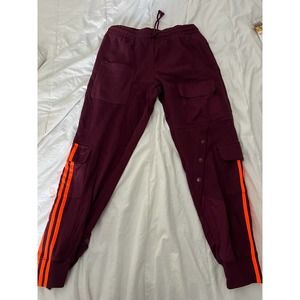 Beyonce Ivy Park Adidas Cargo Sweatpants